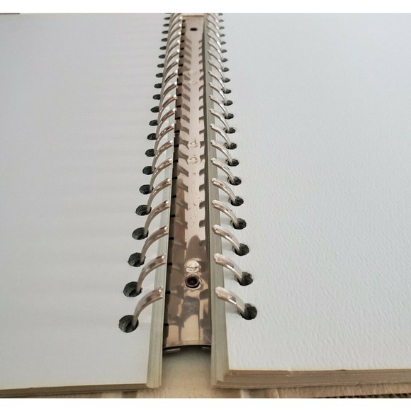 60s Big Head Hallmark Charmers Sunbonnet Kids Scrapbook Photo Album Vtg Unused - Picture 8 of 10